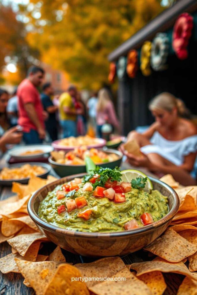 Guacamole & Chips