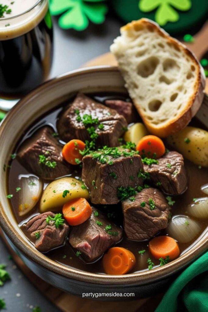 Guinness Beef Stew