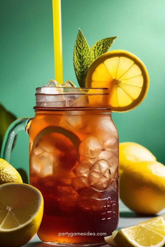 Iced Tea Lemonade Blend