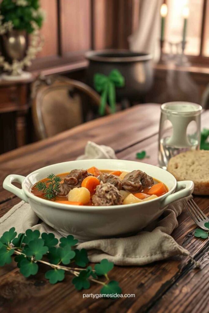 Irish Lamb Stew