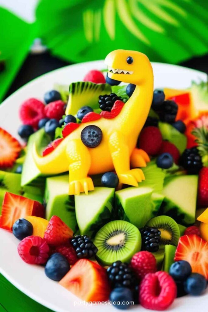 Jungle Fruit Salad