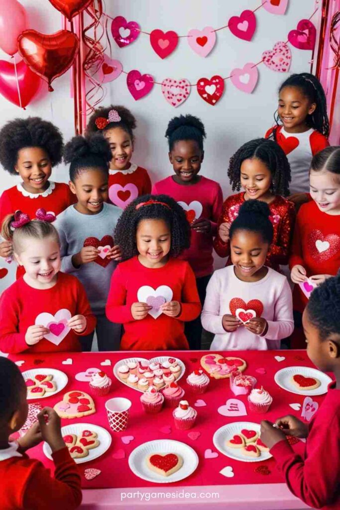 Kids’ Valentine’s Party