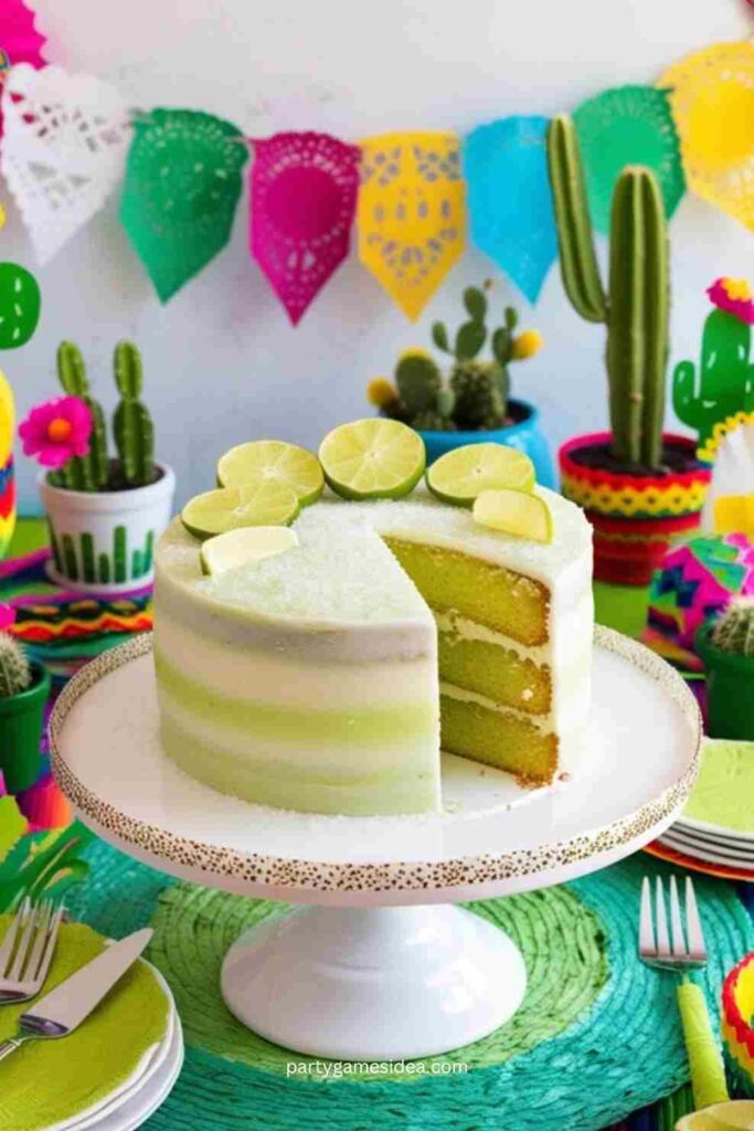 Margarita Cake