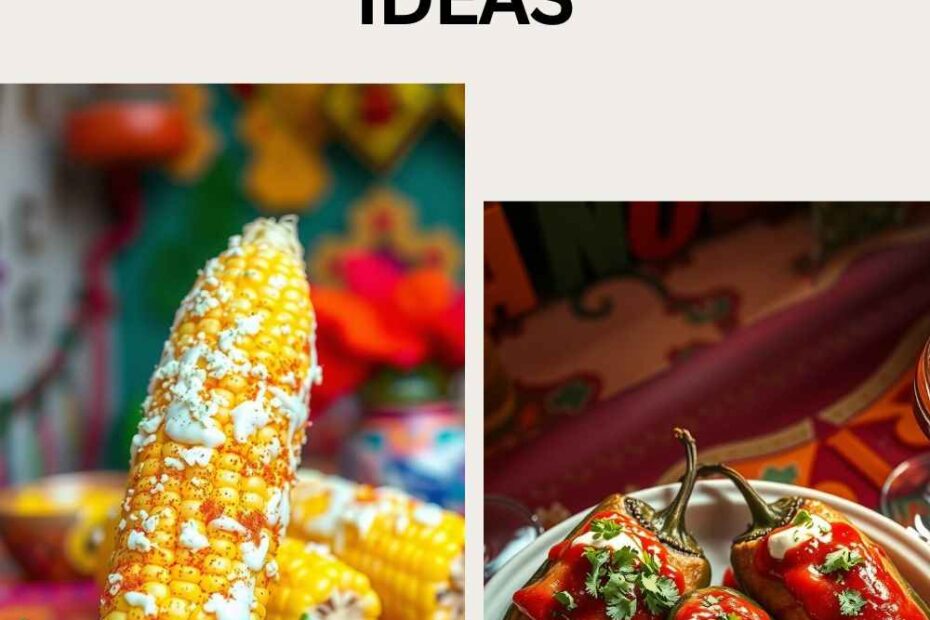 Mexican Party Food Ideas