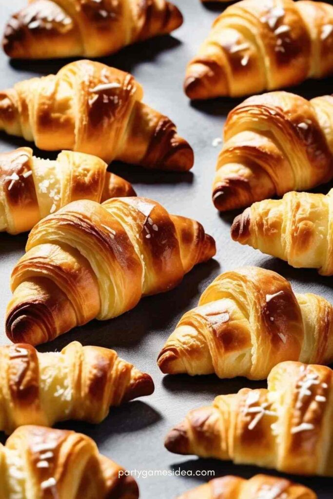 Mini Croissants