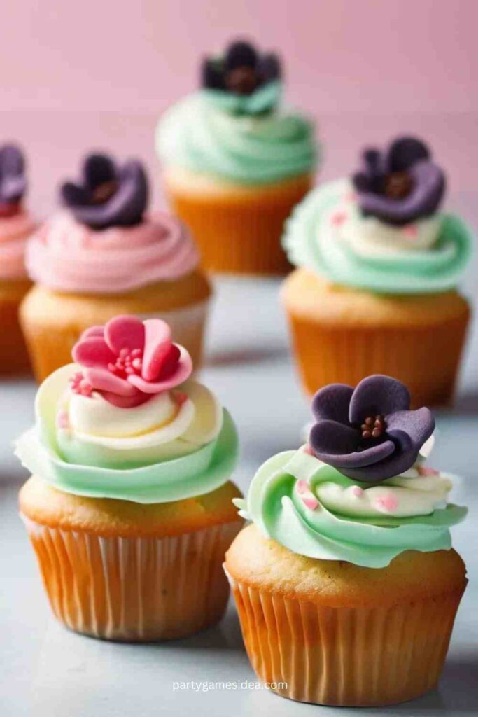 Mini Cupcakes