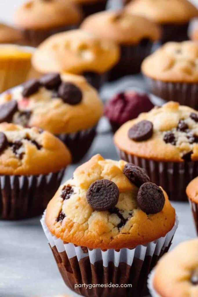 Mini Muffins or Cupcakes