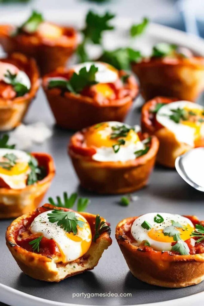 Mini Shakshuka Bites