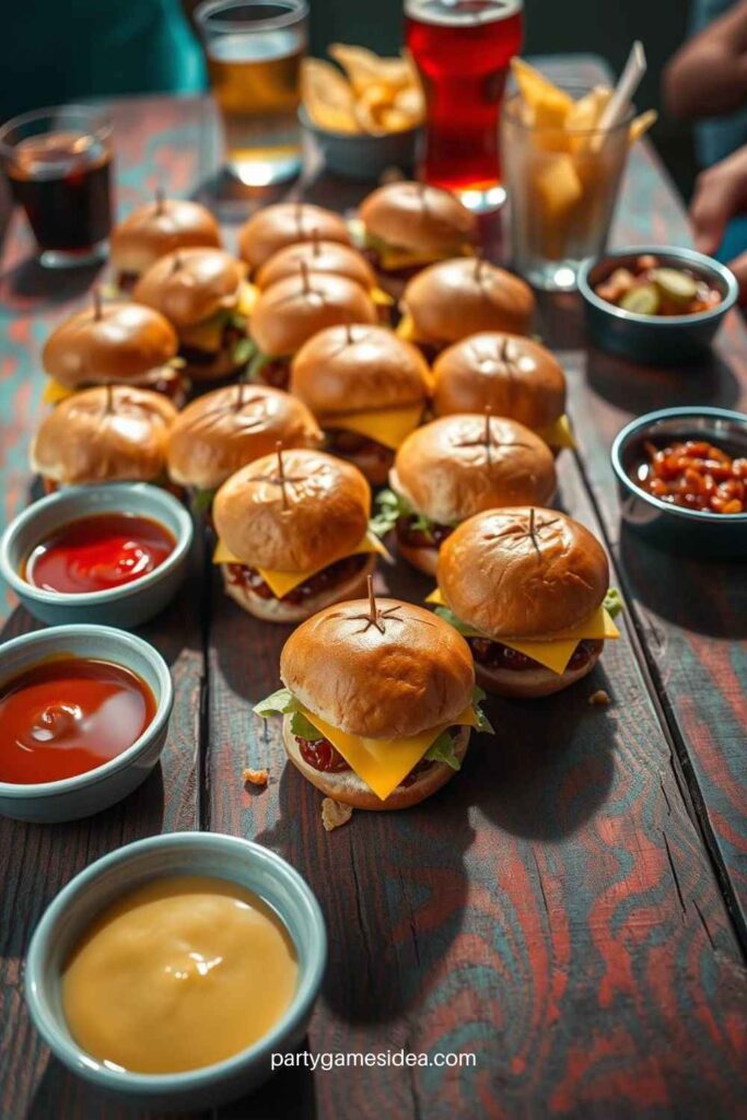 Mini Sliders