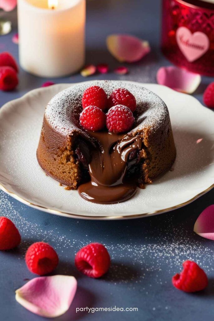 Molten Lava Cakes