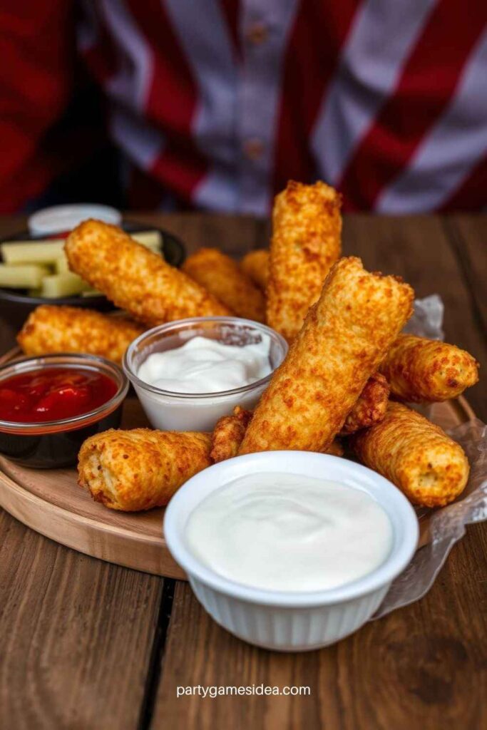 Mozzarella Sticks