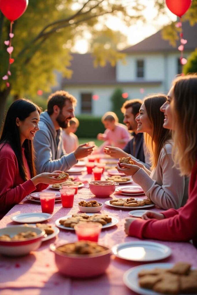 Neighborhood Potluck