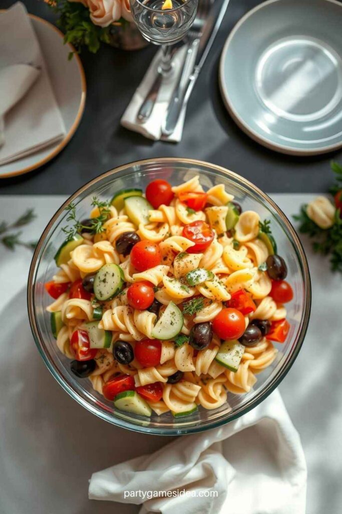 Pasta Salad