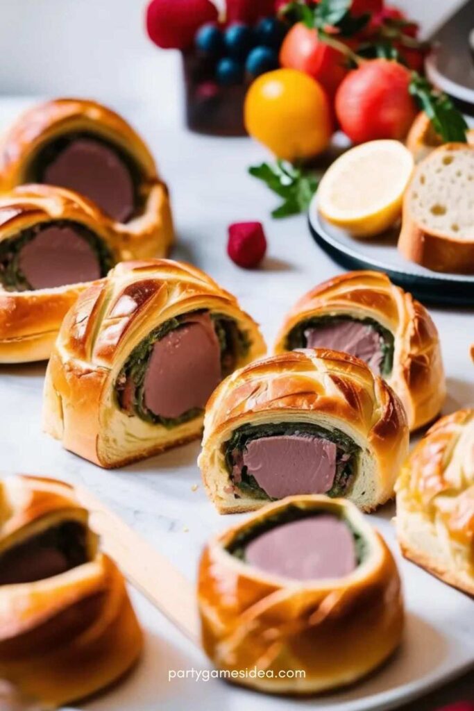 Pâté en Croûte