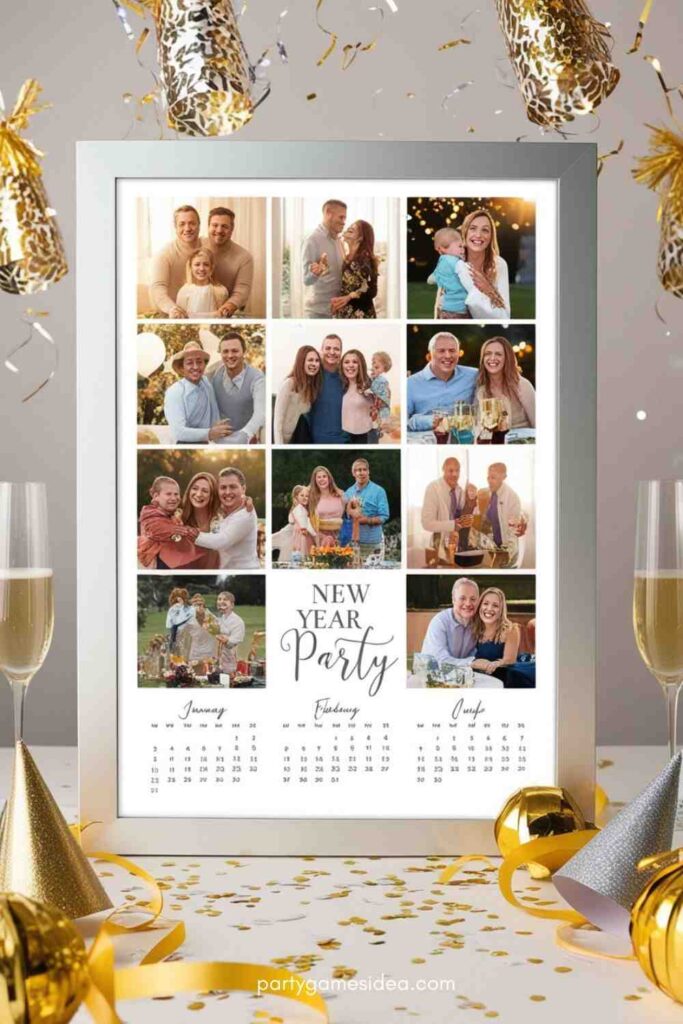 Personalized Calendars