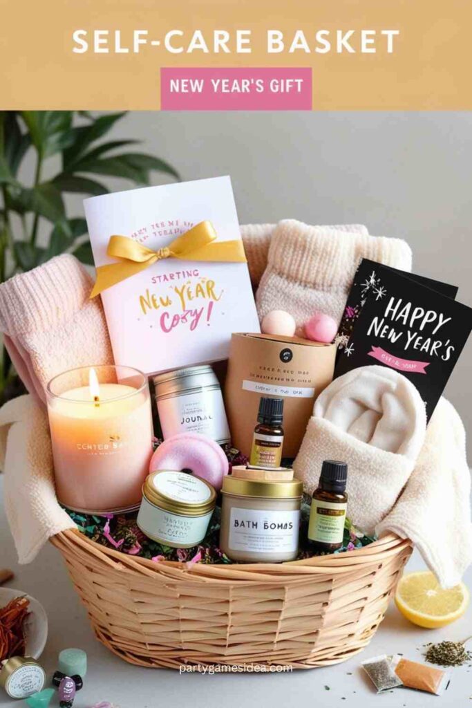 Personalized Self-Care Basket