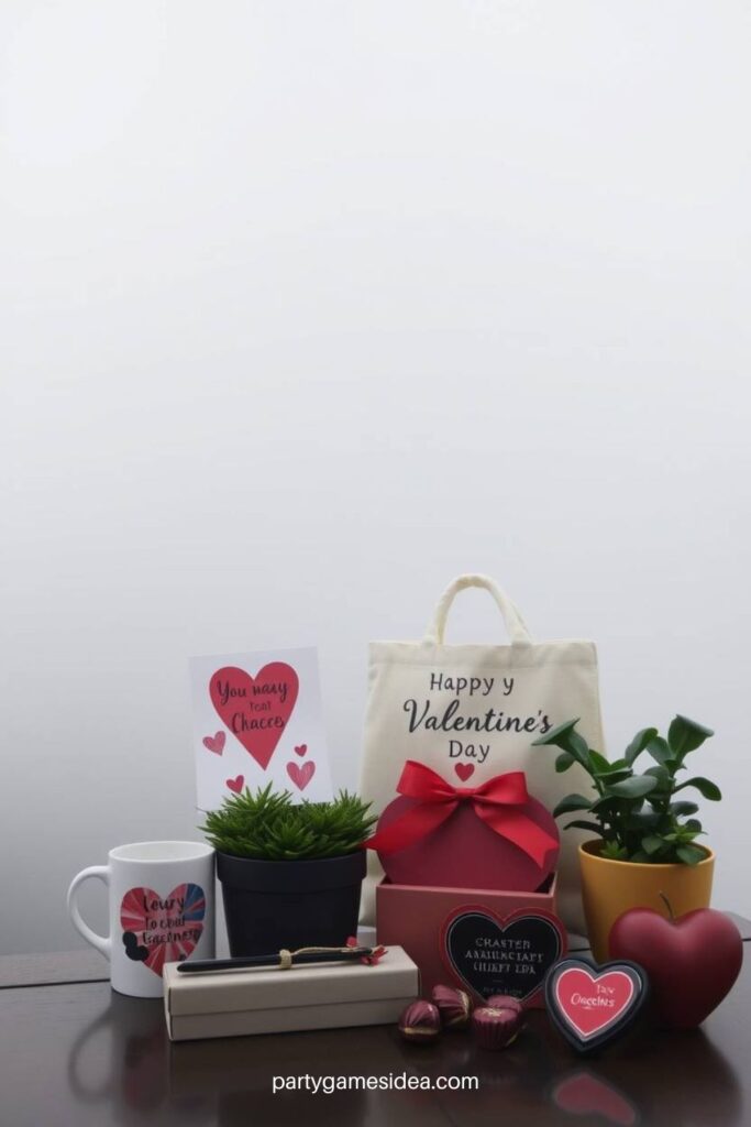 Personalized Valentine’s Gifts