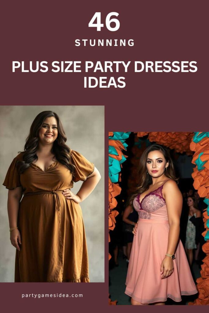 Plus Size Party Dresses