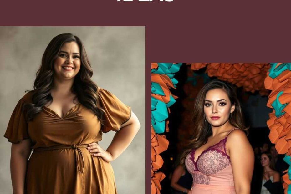 Plus Size Party Dresses