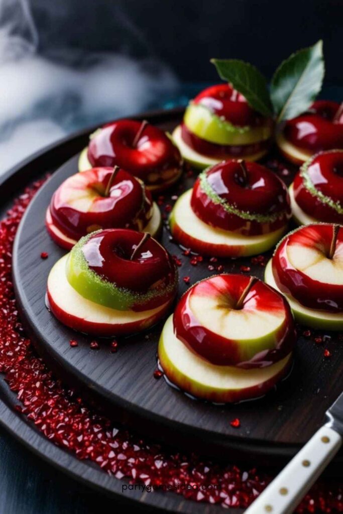 Poison Apple Slices