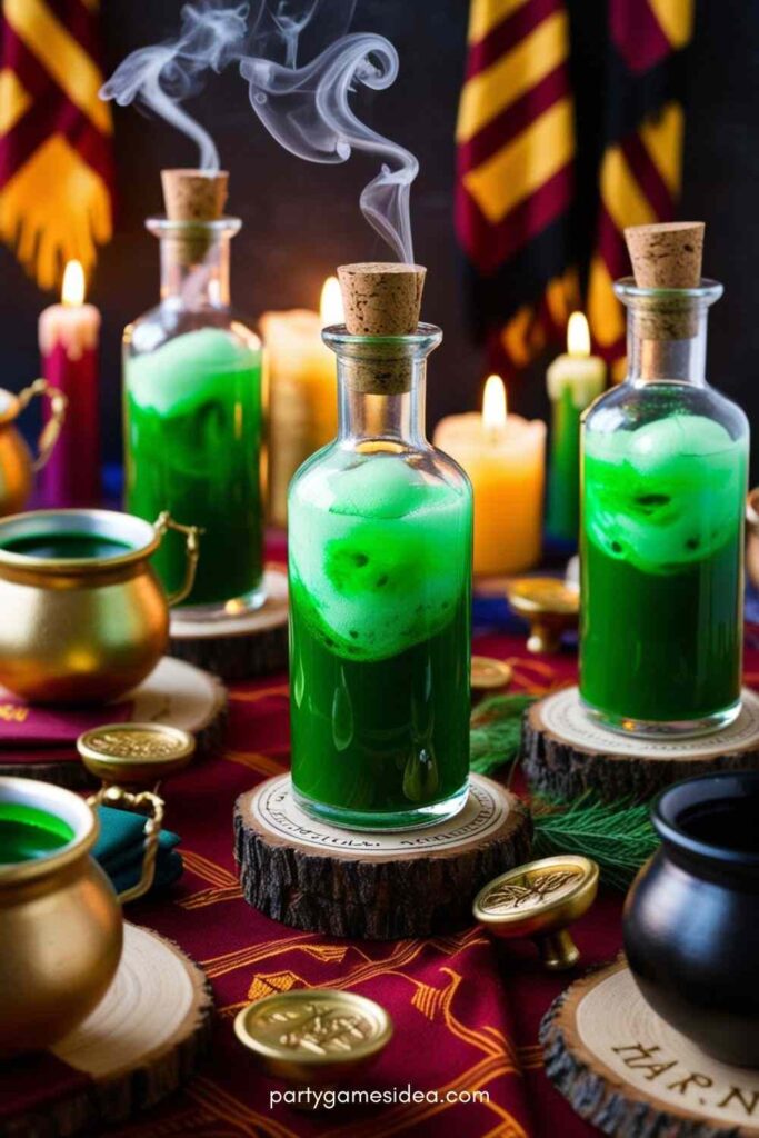 Polyjuice Potion