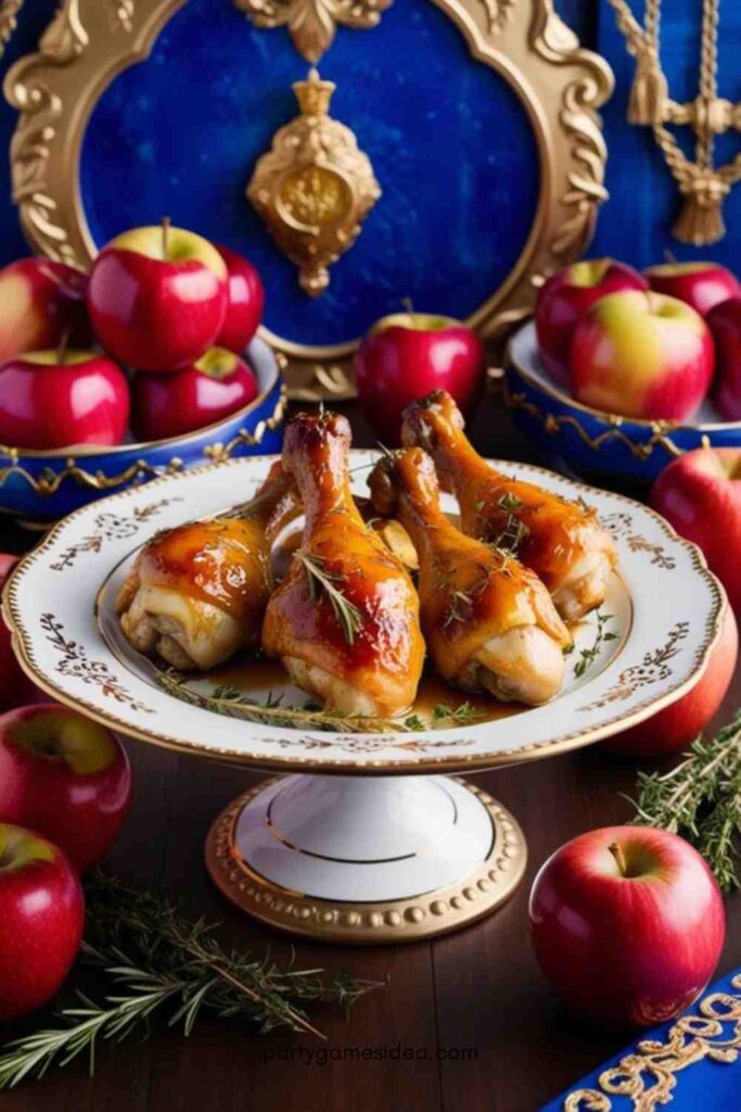 Prince Charming's Royal Chicken Drumsticks