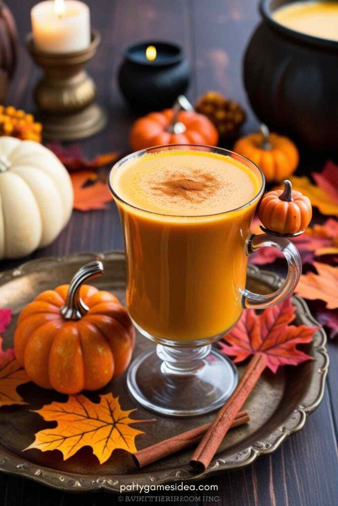 Pumpkin Juice