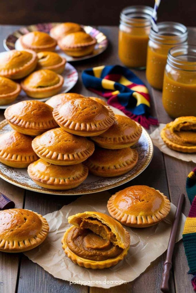 Pumpkin Pasties