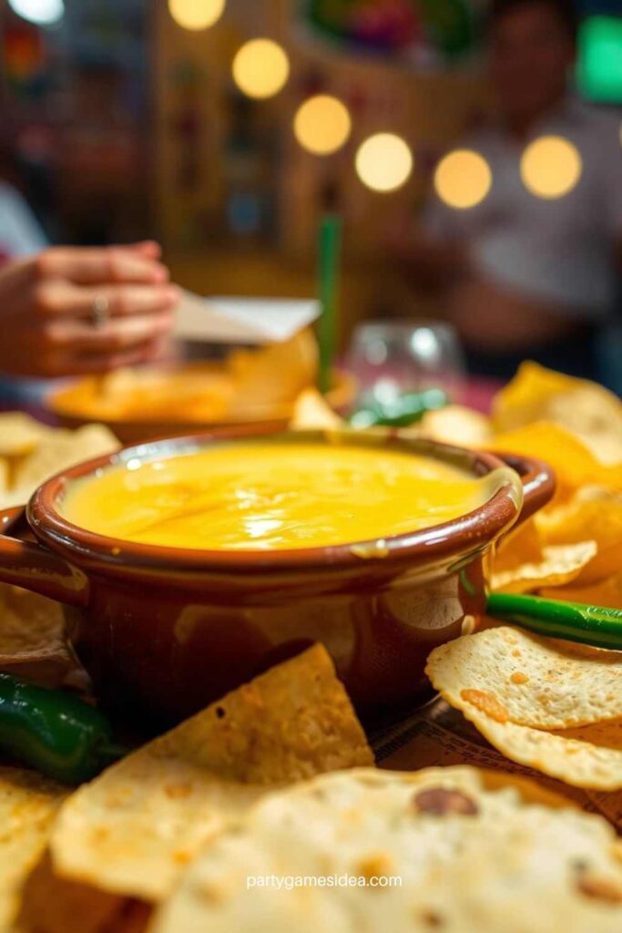 Queso Fundido