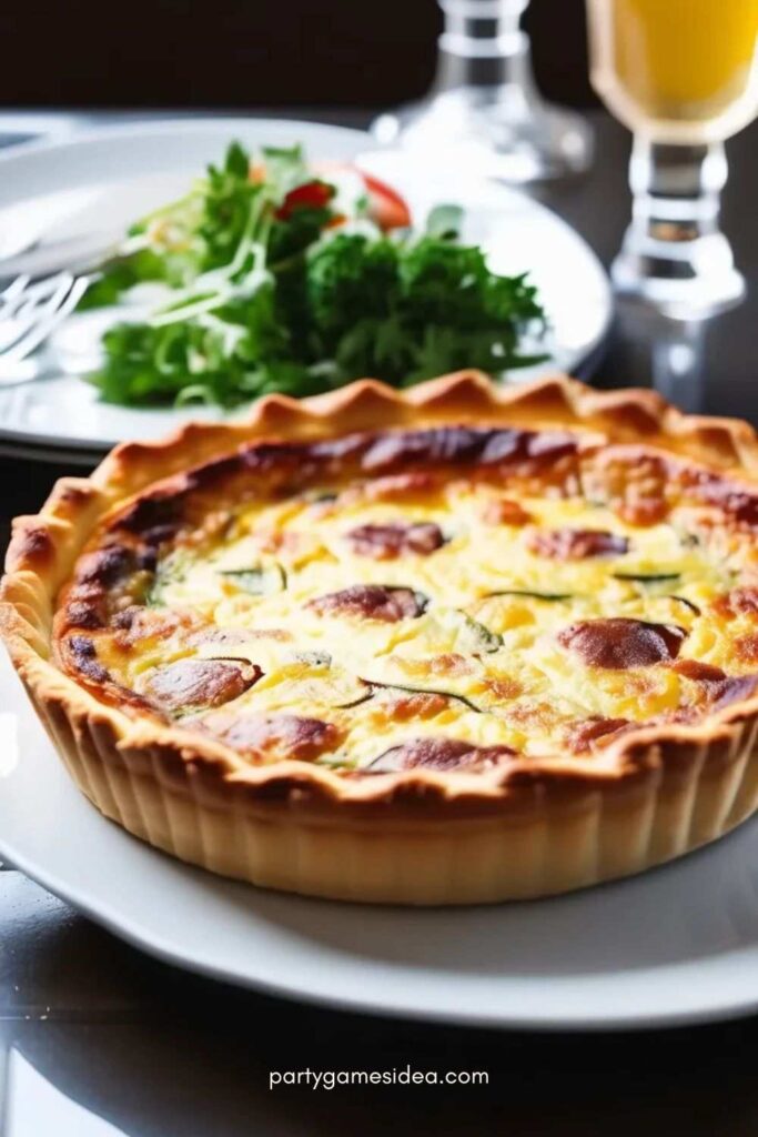 Quiche Lorraine