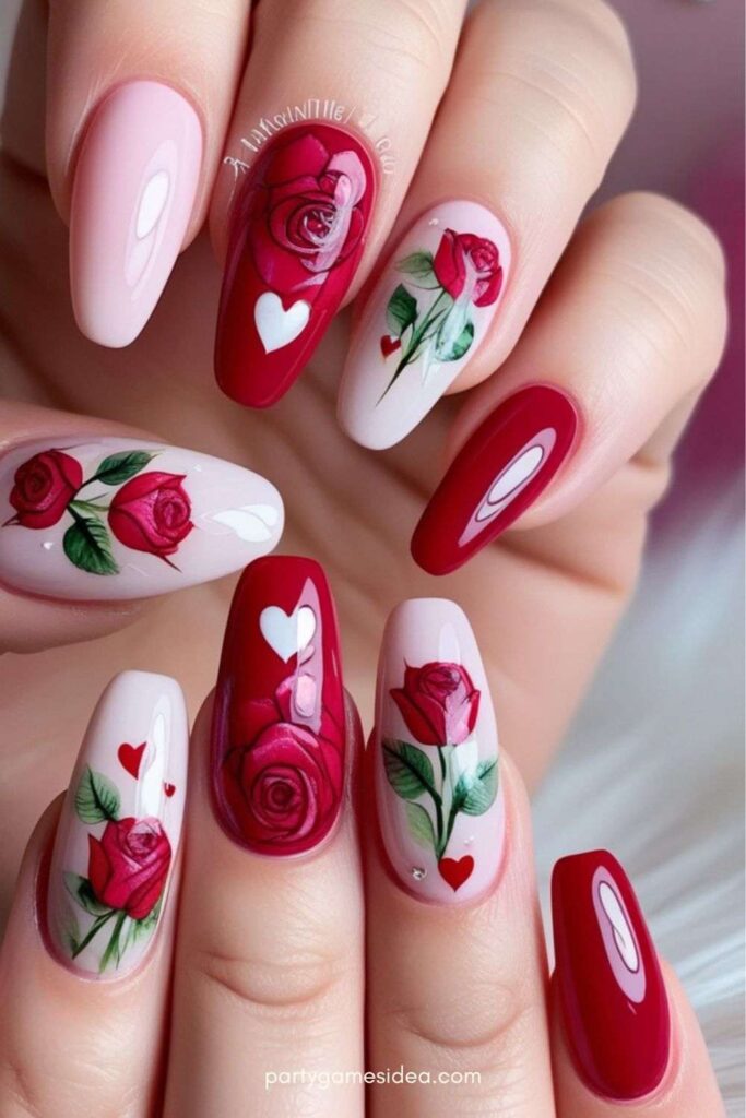 Red Roses