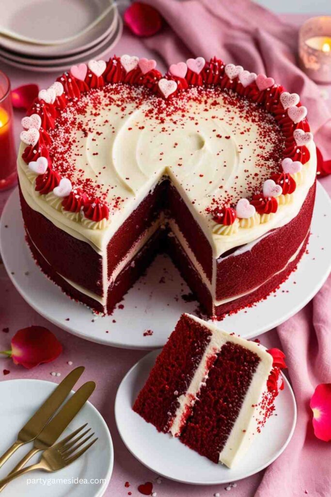 Red Velvet Cake