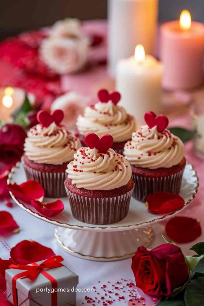 Red Velvet Cupcake