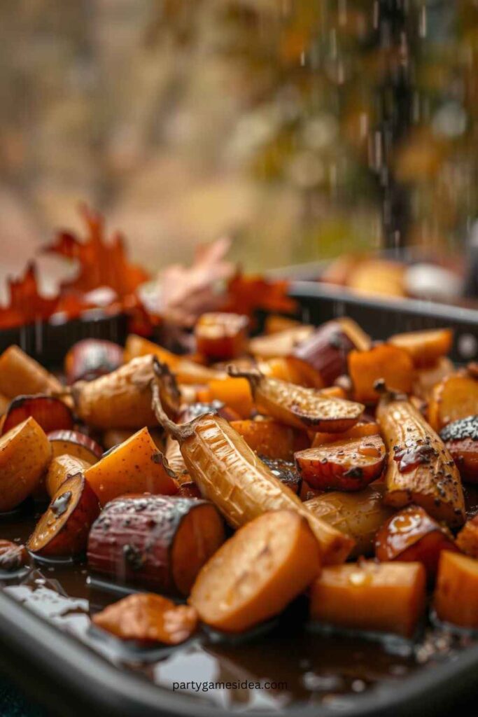 Roasted Root Vegetables