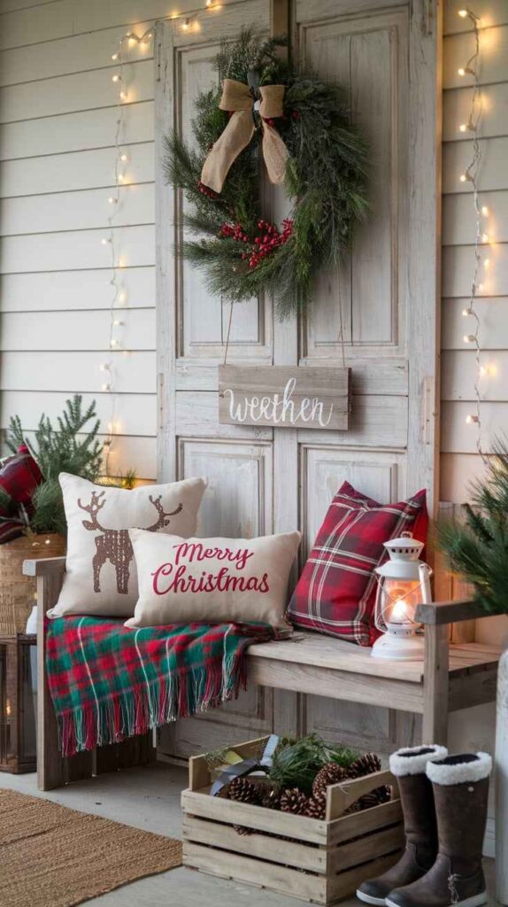 Rustic Entryway Decor