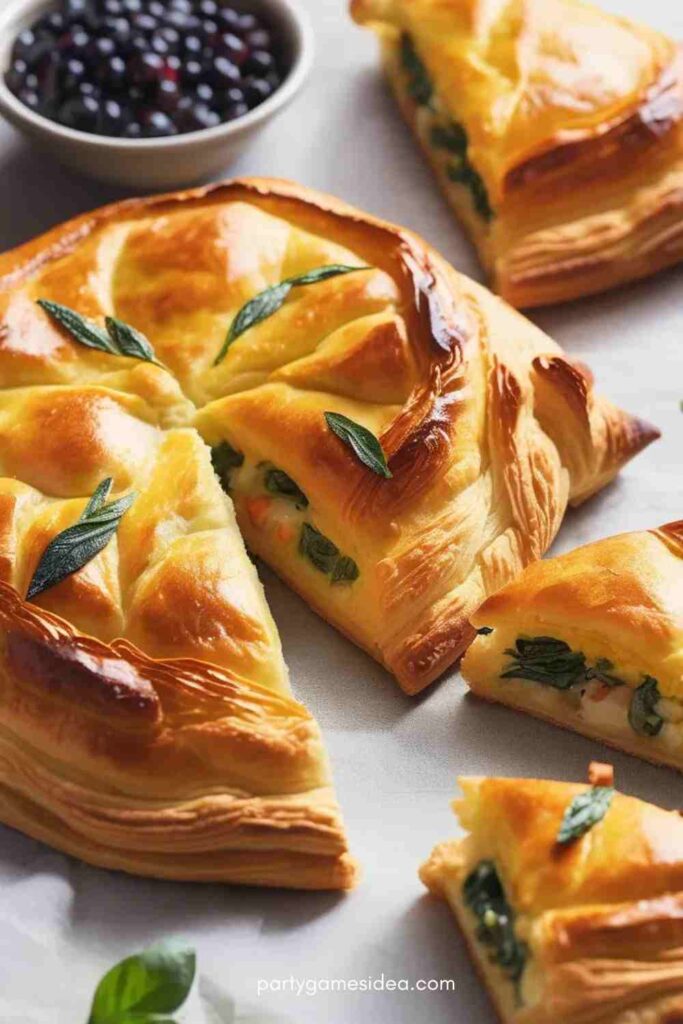 Savory Pastries