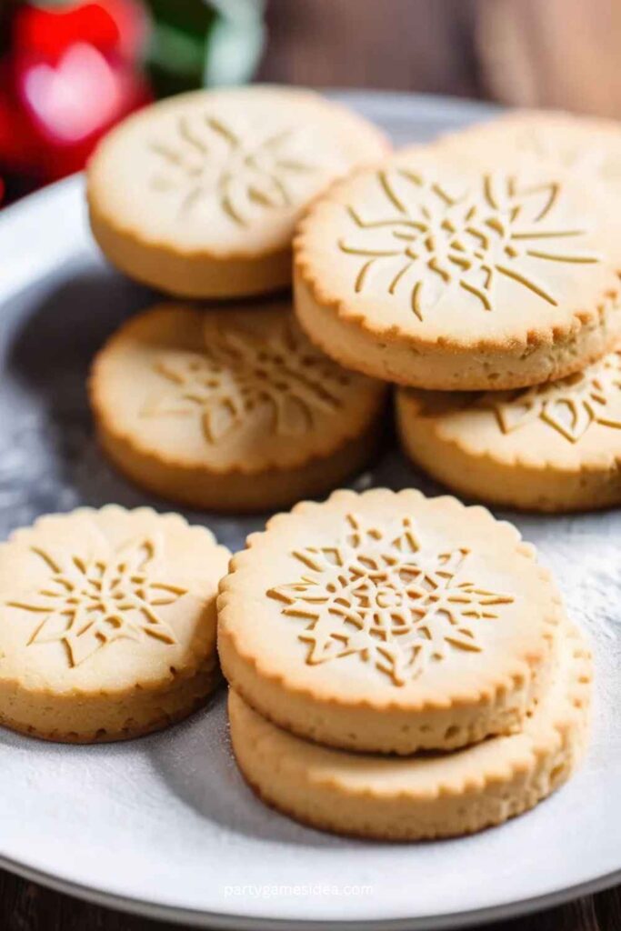 Shortbread Cookies