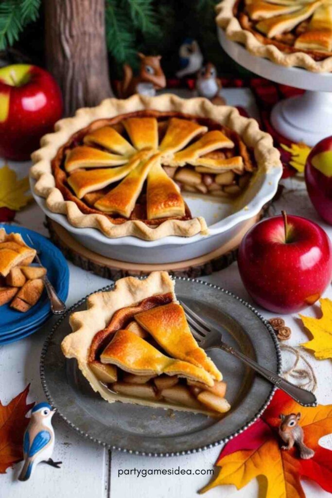 Snow White's Apple Pie