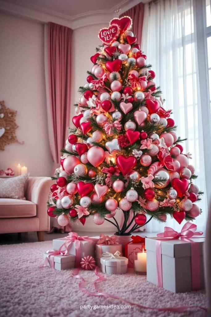 Sparkling Glam Tree