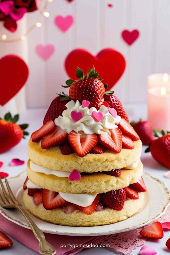 Strawberry Shortcake