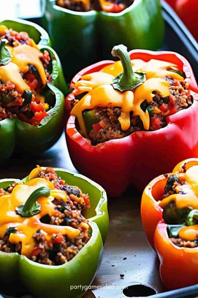 Stuffed Bell Peppers