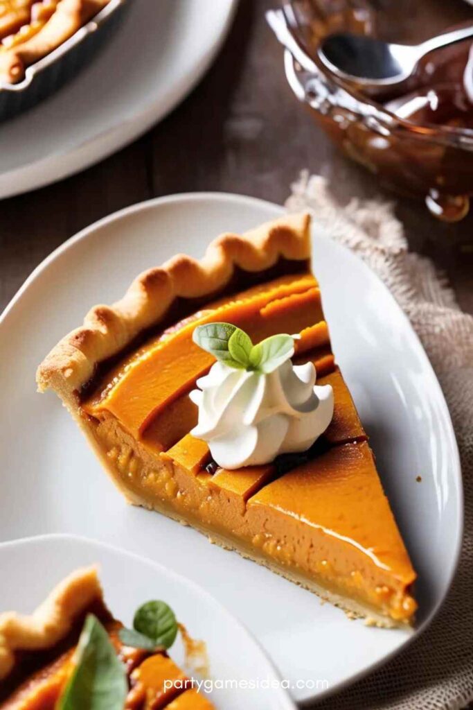 Sweet Potato Pie