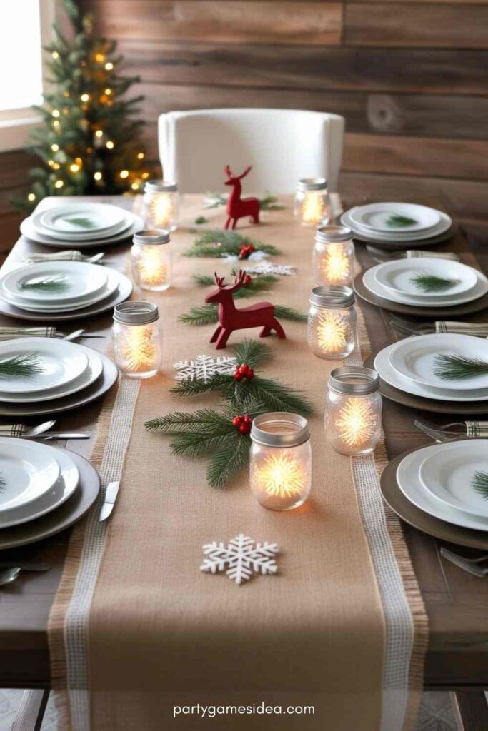 Table Runner Ideas