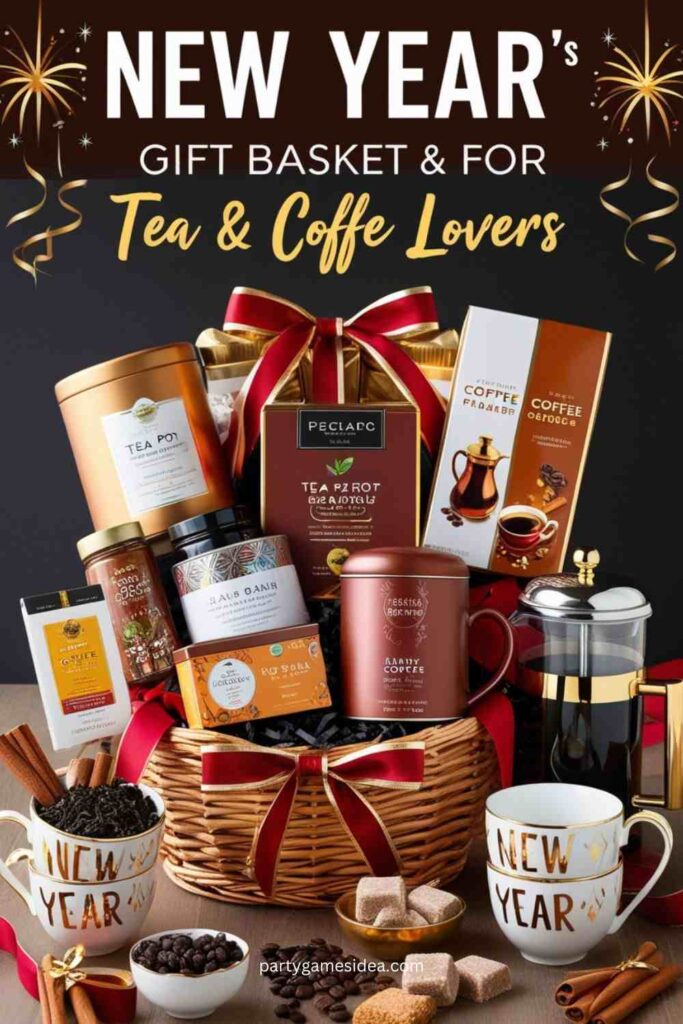 Tea & Coffee Lover’s Basket