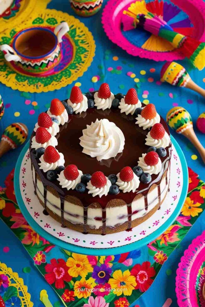 Tres Leches Cake