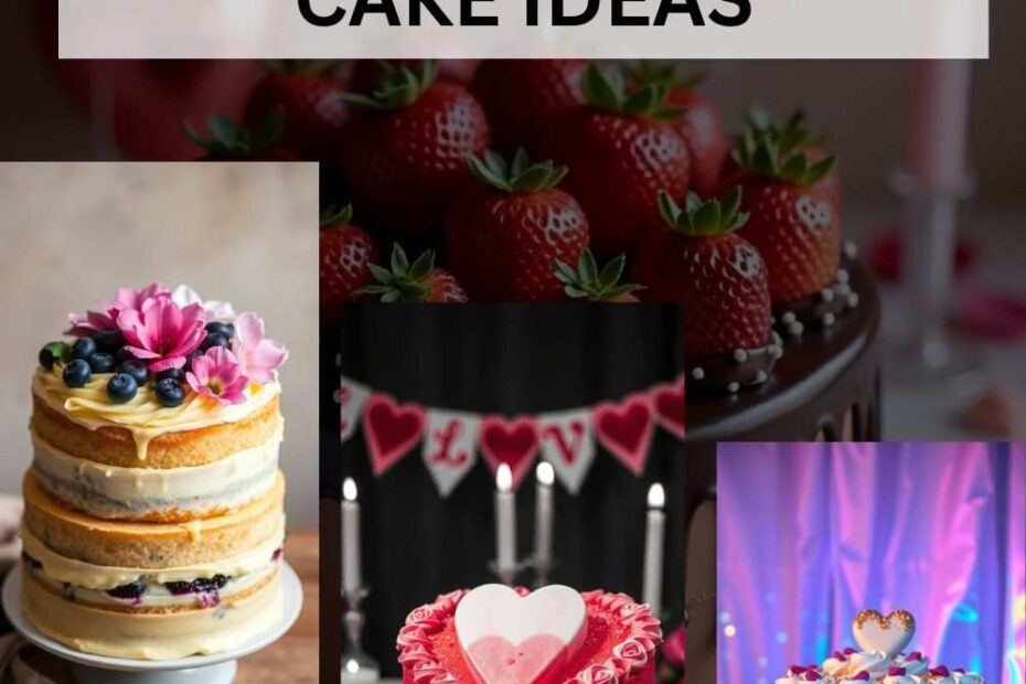 Valentine's Day Cake Ideas