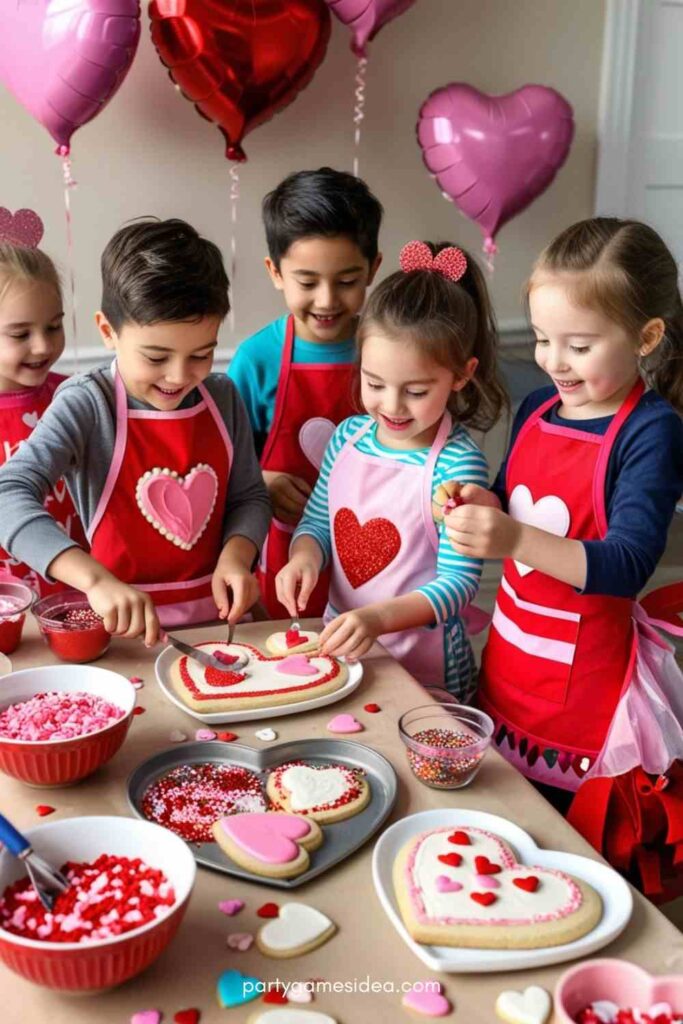 Valentine’s Day Cookies