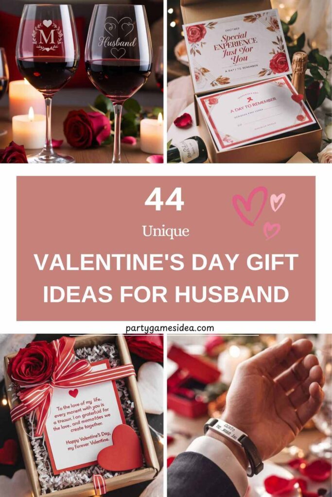 Valentine's Day Gift Ideas For Husband