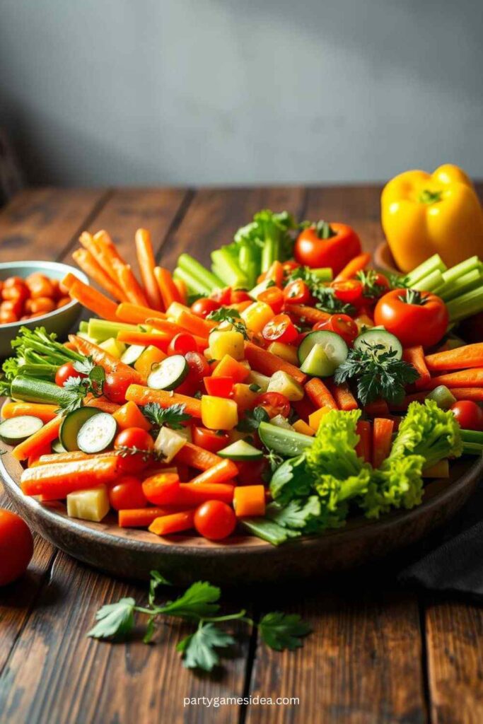 Veggie Platters