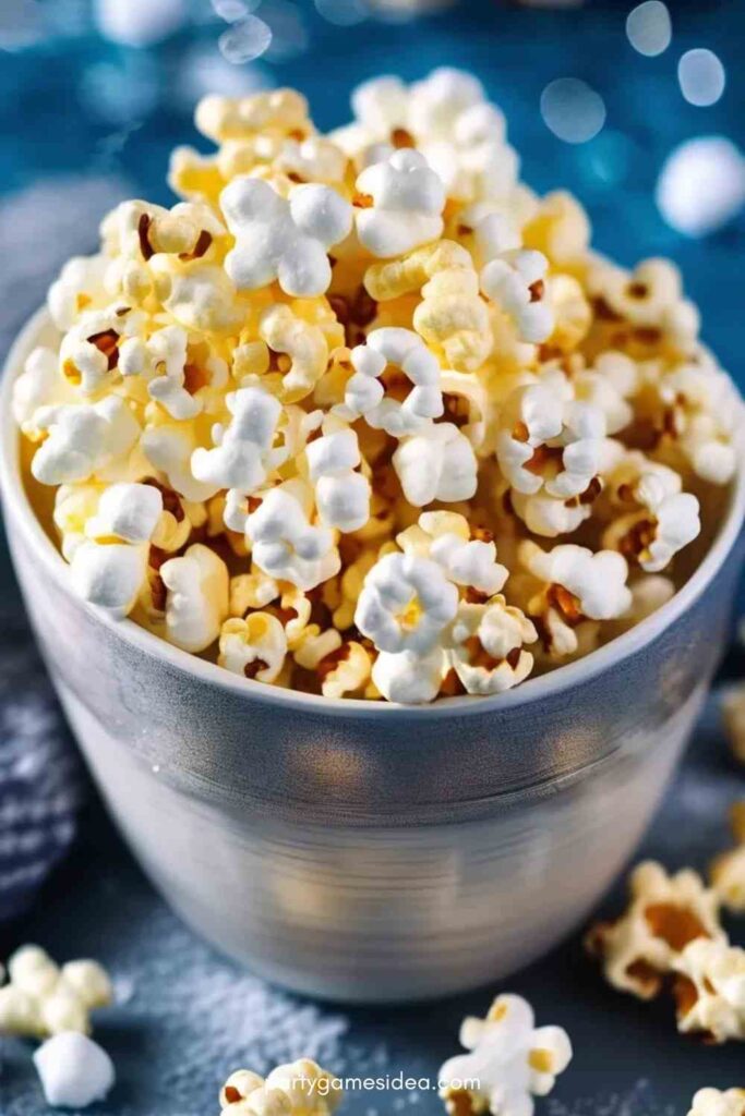 Winter Popcorn